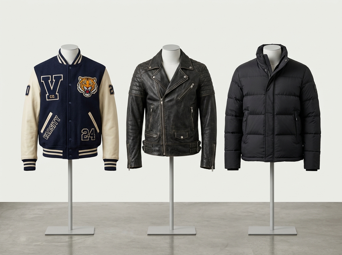 Jackets