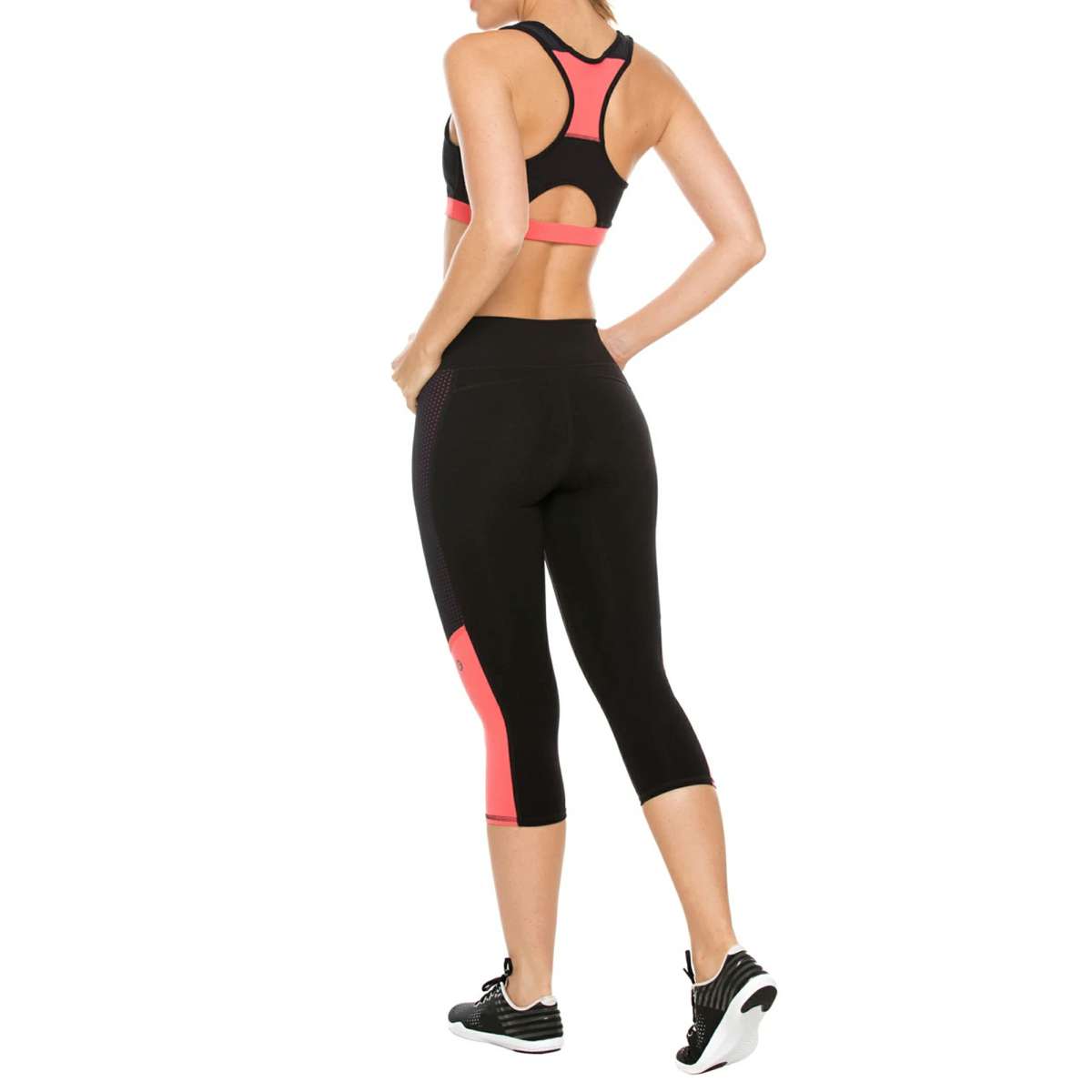 Pro Performance Gym Leggings - Front View