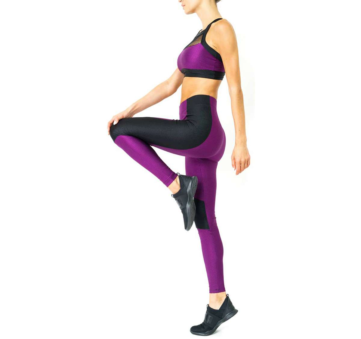 Pro Performance Jogger Pants - Front View