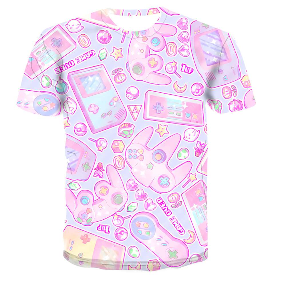 Pro Performance Compression Shirts - Front View